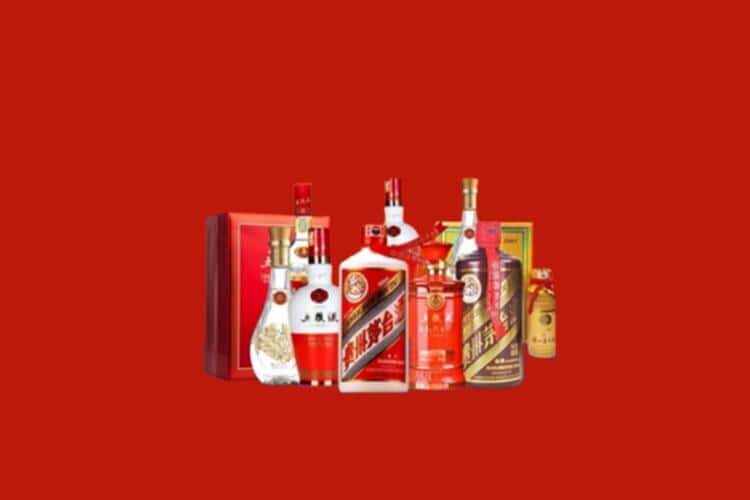 兴业县洋酒回收多少钱报价